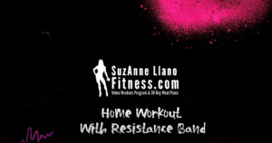 Resistance Bands - Home Workout